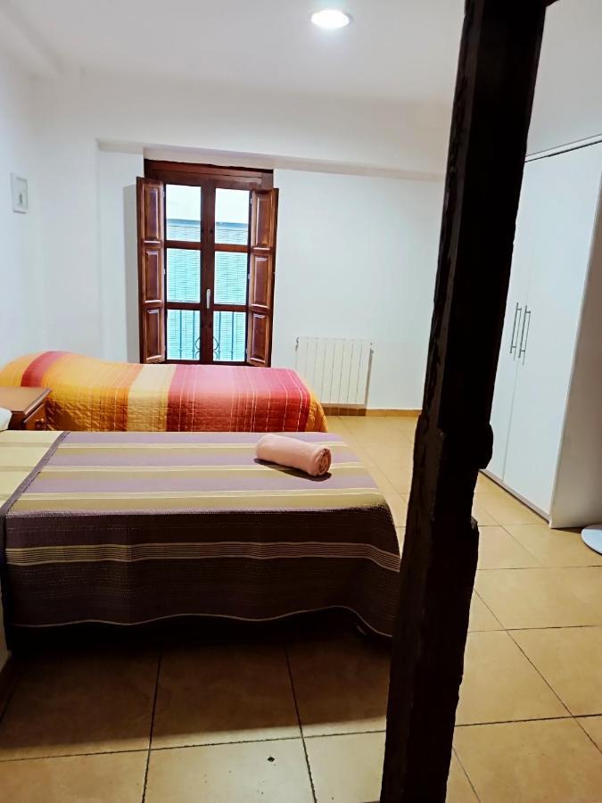 Corrala De San Anton. Sencillo Apartamento En Pleno Centro Granada Exterior photo