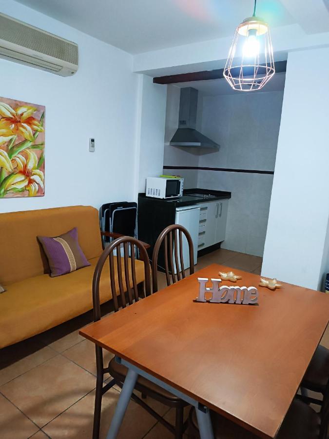 Corrala De San Anton. Sencillo Apartamento En Pleno Centro Granada Exterior photo